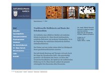 Tablet Screenshot of naturheilpraxis-karsch.de